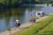 Mayenne towpath © J. Damase - La Vélo Francette® Mayenne towpath © J. Damase - La Vélo Francette®