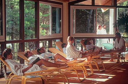 St-Jean-de-Monts Thalssotherapy centre © OT St-Jean-de-Monts