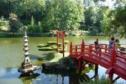 Maulévrier Oriental Park © H.Thaï-Thuc; 
