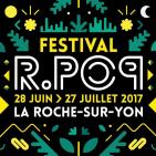 Festival R. Pop La Roche-sur-Yon
