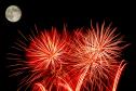Musical Firework display © Nacroba - Fotolia