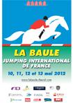 Show jumping in La Baule 