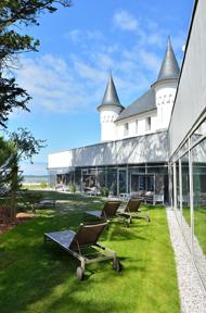 Relais thalasso Les Tourelles - La Baule © Photo Relais Thalasso