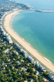 La Baule Bay © V.Joncheray