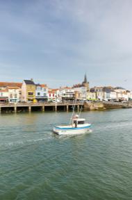 Les Sables-d'Olonne © A. Lamoureux - Vendée Expansion