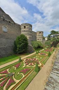 Angers © J. Damase