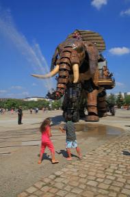 Machines de l'Ile © Franck Charel