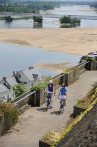 La Loire à Vélo © Jean-Sébastien Evrard