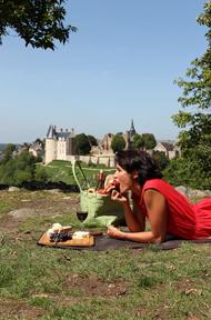 Sainte-Suzanne - Mayenne	© Nautilus - Mayenne Tourisme