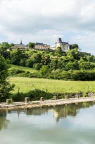 Vallée de l'Erve - Sainte-Suzanne © Ph. Caharel