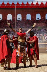 The Puy du Fou park © Puy du Fou