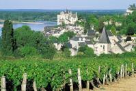 The Loire Valley at Montsoreau © J.P.Klein