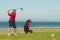 Golf of Saint-Jean-de-Monts © P. Baudry Golf of Saint-Jean-de-Monts © P. Baudry