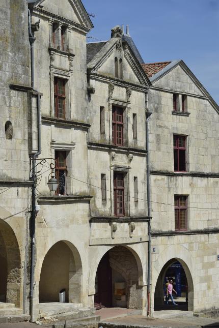 © P. Baudry, Fontenay-le-Comte