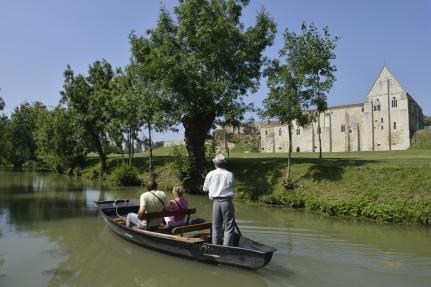 © P. Baudry, Nieul-sur-l’Autize
