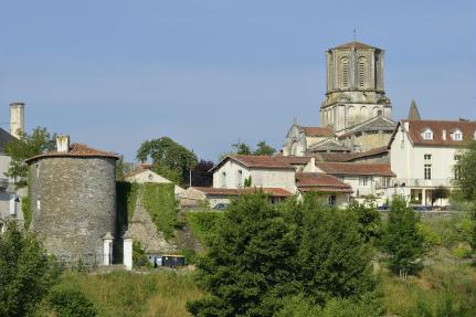 Vouvant © P. Baudry
