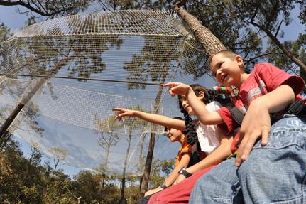 © Explora Parc 2012 – Michel ARNAUD
