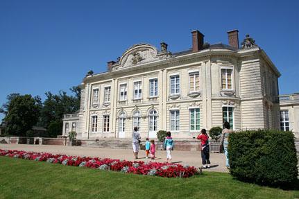 The Château of Craon © JB.Deguara/Mayenne Tourisme