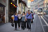 Shopping in Angers © Jean-Sébastien Evrard