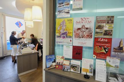 Crédit : J.S Evrard  OT de St-Mathurin-sur-Loire