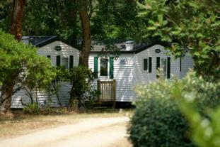 Camping in the Pays de la Loire © Phovoir