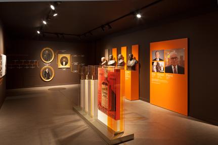 © Carre Cointreau, Angers