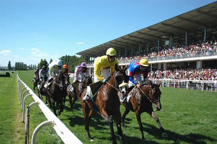 Race in Craon © Hippodrome de Craon