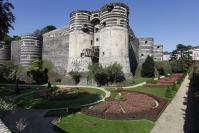 The château at Angers © E.Caracciolo