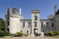 The château of Brézé © S.Bonniol-Visuelles