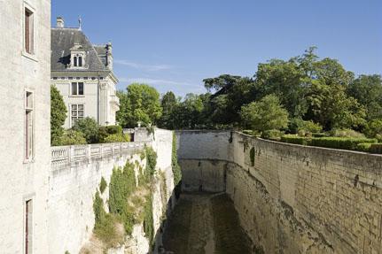 The château of Brézé © S.Bonniol-Visuelles