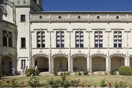 The château of Brézé © S.Bonniol-Visuelles
