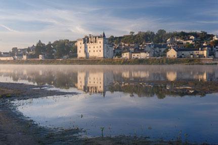 Montsoreau © JP.Klein