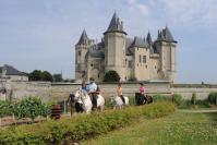 The château of Saumur © A.Laurioux