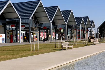 Cholet: Marques Avenues © P.B Fourny/Region Pays de la Loire