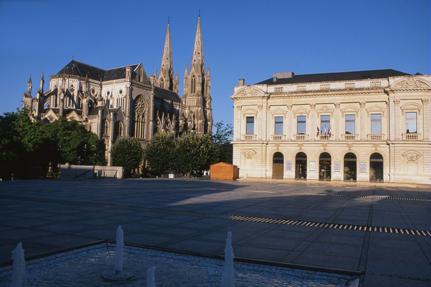 Cholet © Ph.Caharel