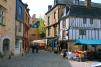 La cité Plantagenêt - Le Mans © A. Bordeau