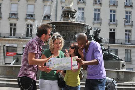 Place Royale© J.D Billaud / Nautilus
