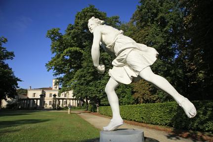 Le Parc de la Garenne Lemot © Ph.Caharel