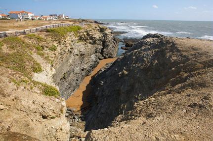 La Corniche vendéenne © S.Bourcier