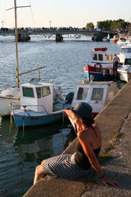 St-Gilles-Croix-de-Vie © S.Bourcier