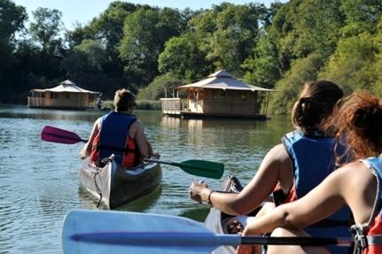 Echologia, Crédit Mayenne tourisme 