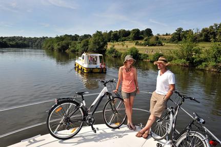 The Mayenne River © J.D Billaud/Nautilus