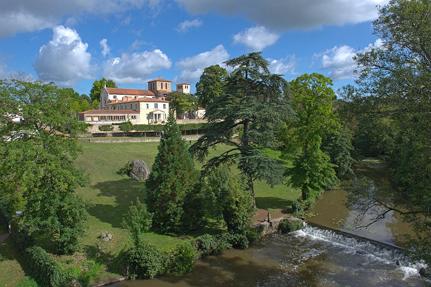 The Sèvre Nantaise Valley at Clisson © D. Drouet