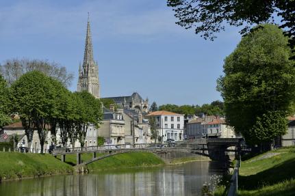 P. Baudry © Fontenay-le-Comte