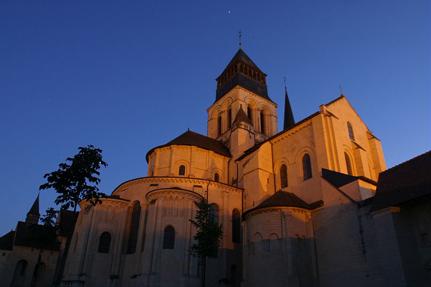 Fontevraud Abbey © A.Cantreau/Région Pays de la Loire