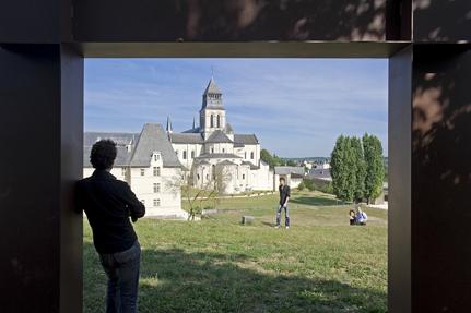 Fontevraud Abbey © S.Bonniol-Visuelles