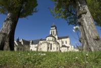 Abbaye de Fontevraud © D.Darrault - Abbaye de Fontevraud