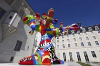 Musée des Beaux arts in Angers © E.Caracciolo