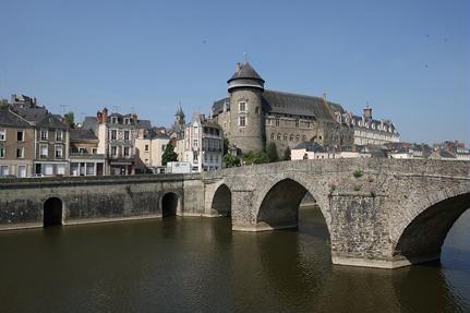 Laval © CDT53-2010-JC Druais