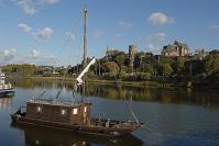 Maine river, in Angers © Nautilus